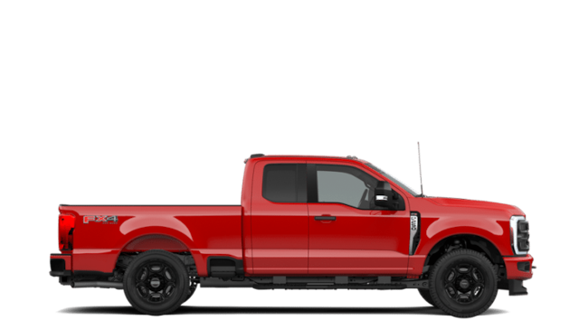 2026 Ford SuperDuty